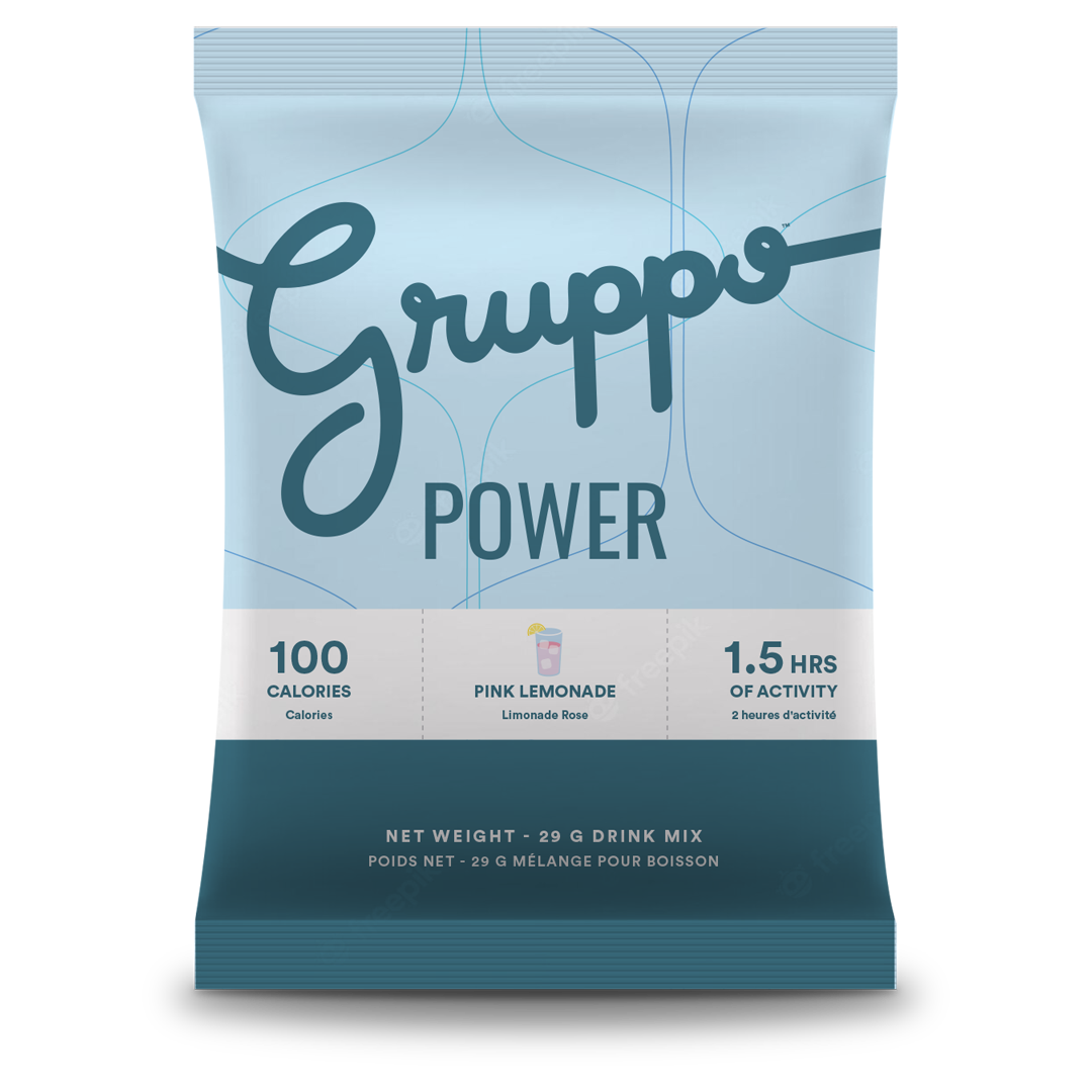 POWER - single