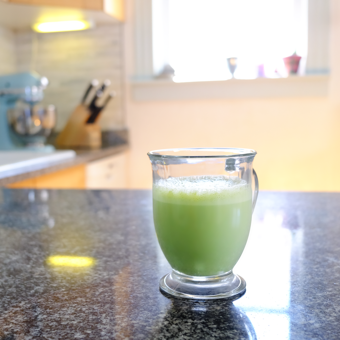 Matcha Latte