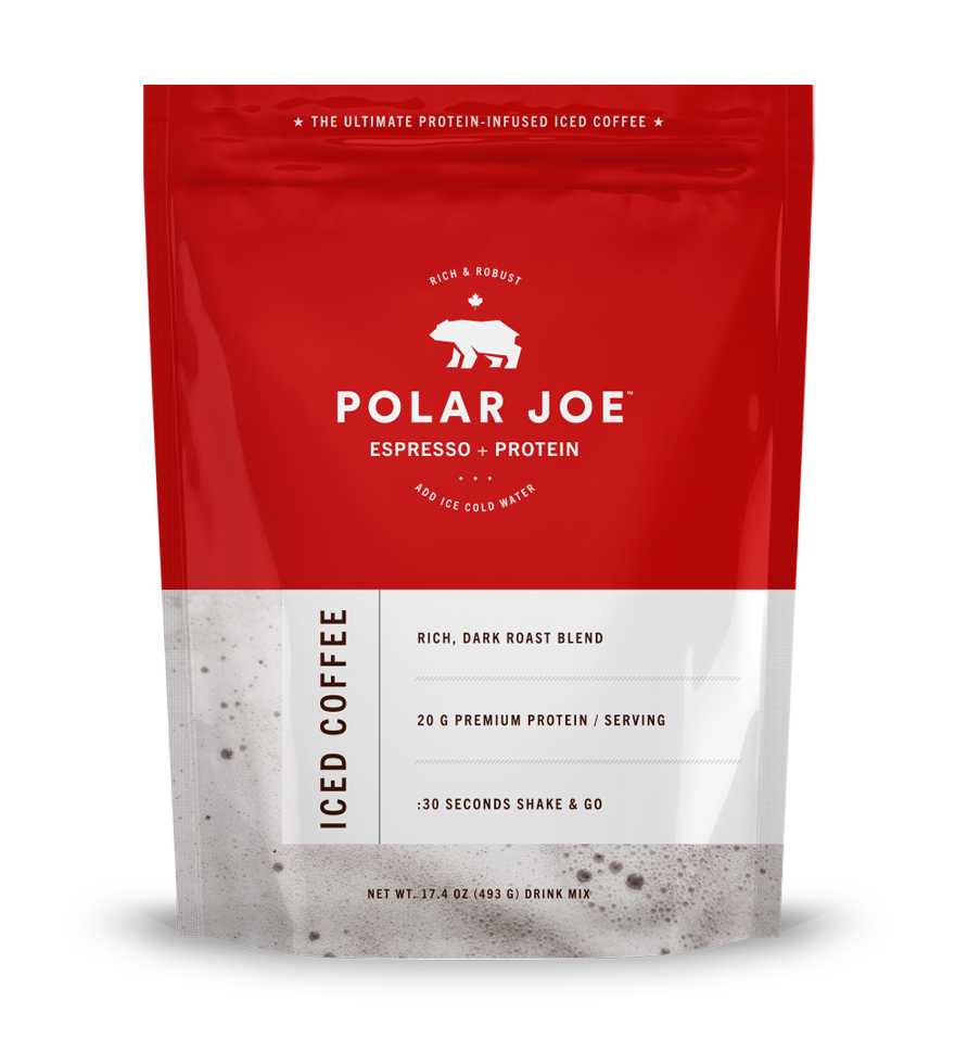 M - Espresso + Protein - Café
