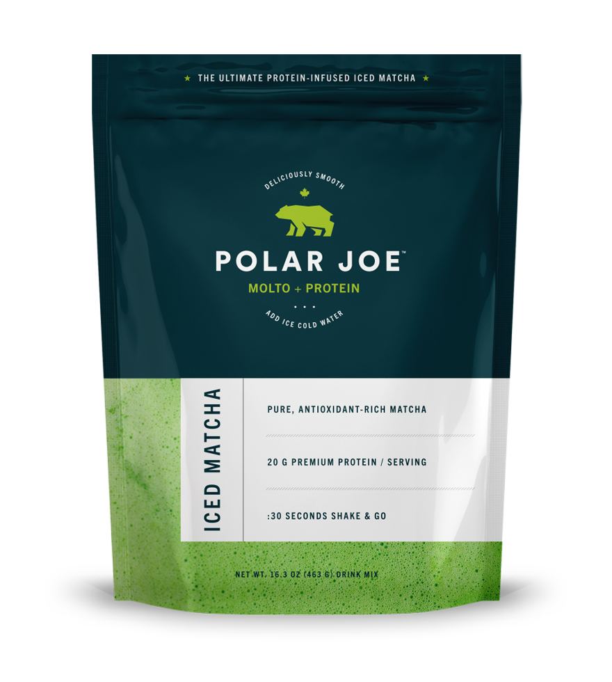 Molto Matcha + Protein - Café