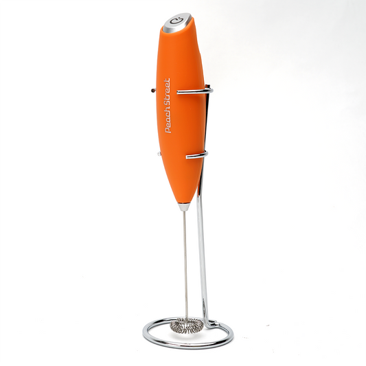 Official Orange Frother